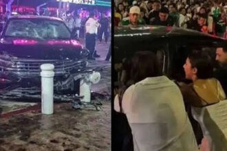 Cuestionan al gobierno de Christian Agúndez tras muerte del conductor del atropellamiento masivo en Los Cabos