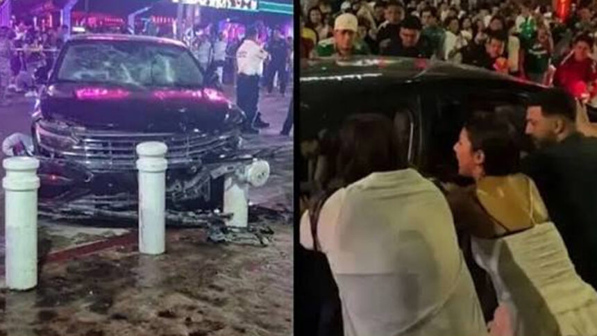 Cuestionan al gobierno de Christian Agúndez tras muerte del conductor del atropellamiento masivo en Los Cabos