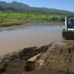 Derrame químico en Sonora