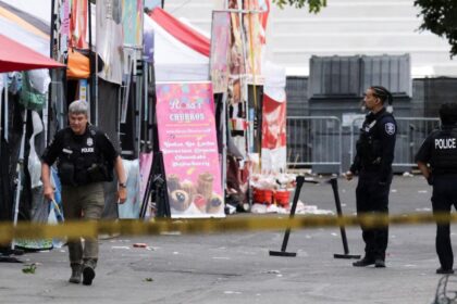 Detienen a adolescente de 15 años por tiroteo en Seattle que dejó tres muertos y cuatro heridos