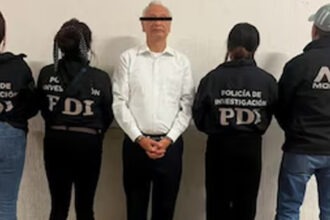 Detienen a exdirector de Pemex, Víctor ‘N’, por violencia familiar; esto establecen las leyes de Morelos