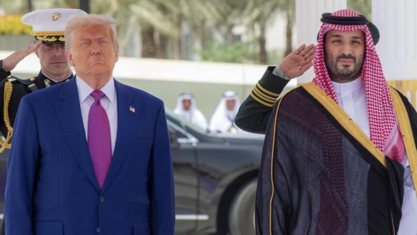 EE.UU. impulsa acuerdo nuclear con Arabia Saudita y desata inquietud por el enriquecimiento de uranio