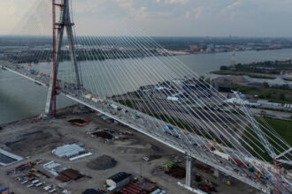 Estados Unidos y Canadá inaugurarán el Puente Internacional Gordie Howe tras acuerdo de peajes