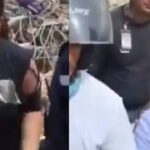 Expulsan a agente acusado de intentar llevarse dólares encontrados tras el terremoto en Venezuela