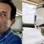 FBI exhibe el avión de El Mayo Zambada en Texas; México exige explicaciones