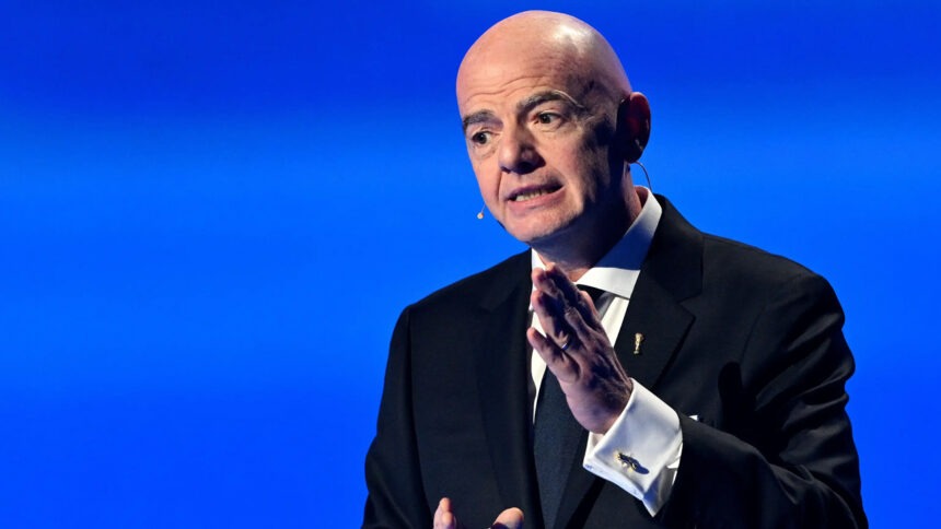 FIFA provoca debate