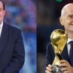 FMF analiza propuesta FIFA para incluir inversionistas privados en el Mundial