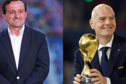 FMF analiza propuesta FIFA para incluir inversionistas privados en el Mundial