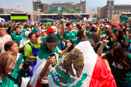 Fan Fest CDMX