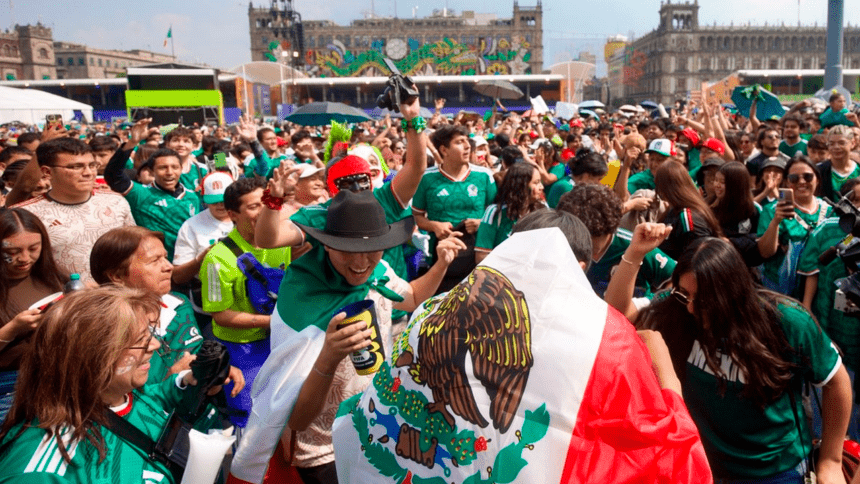 Fan Fest CDMX