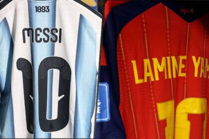 Final Mundial 2026: Argentina y España usarán sus uniformes tradicionales
