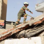 Finaliza con éxito la misión humanitaria en Venezuela: México rescata a sobrevivientes