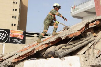 Finaliza con éxito la misión humanitaria en Venezuela: México rescata a sobrevivientes