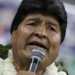 Fiscalía de Bolivia ordena la aprehensión de Evo Morales por presunto terrorismo