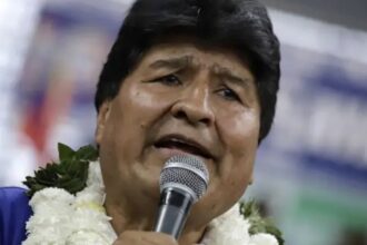 Fiscalía de Bolivia ordena la aprehensión de Evo Morales por presunto terrorismo