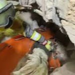 Histórico rescate en Venezuela: Salvan a hombre tras 192 horas bajo escombros
