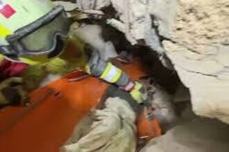 Histórico rescate en Venezuela: Salvan a hombre tras 192 horas bajo escombros