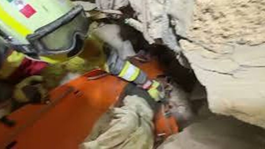 Histórico rescate en Venezuela: Salvan a hombre tras 192 horas bajo escombros