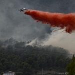 Incendios forestales en España siguen bajo vigilancia; miles continúan evacuados