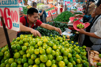 Inflación en México