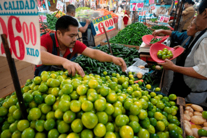 Inflación en México