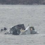 Investigan accidente de avión en Washington; aeronave con 11 personas terminó incendiada