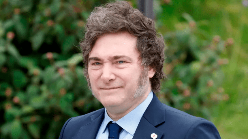 Javier Milei