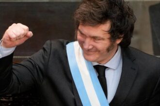Javier Milei no viajará a la final del Mundial_ Mantendrá su cábala desde Olivos