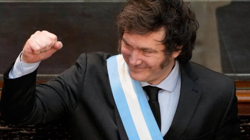 Javier Milei no viajará a la final del Mundial_ Mantendrá su cábala desde Olivos