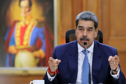 Juicio contra Nicolás Maduro