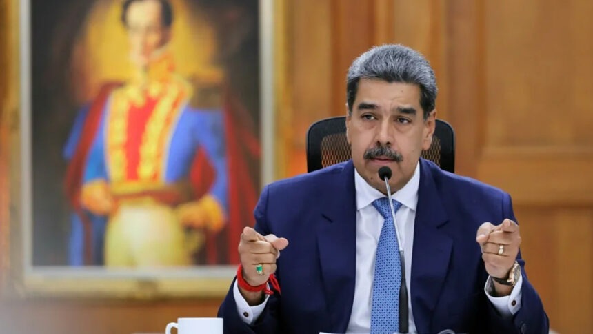 Juicio contra Nicolás Maduro