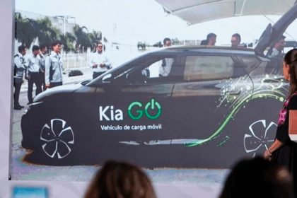 Kia invertirá 649 millones de dólares para fabricar su primer vehículo eléctrico en México