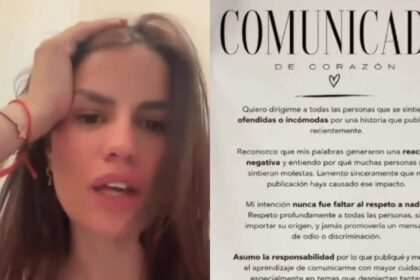 Lau Styling pide disculpas tras polémica por insultos a aficionados mexicanos