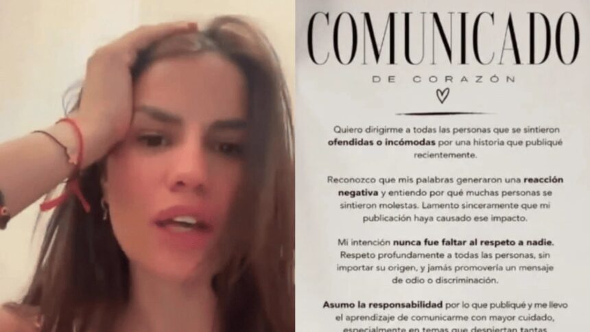 Lau Styling pide disculpas tras polémica por insultos a aficionados mexicanos