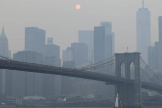 Mejora la calidad del aire en Nueva York previo a la final del Mundial 2026