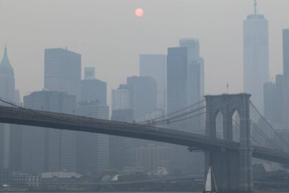 Mejora la calidad del aire en Nueva York previo a la final del Mundial 2026