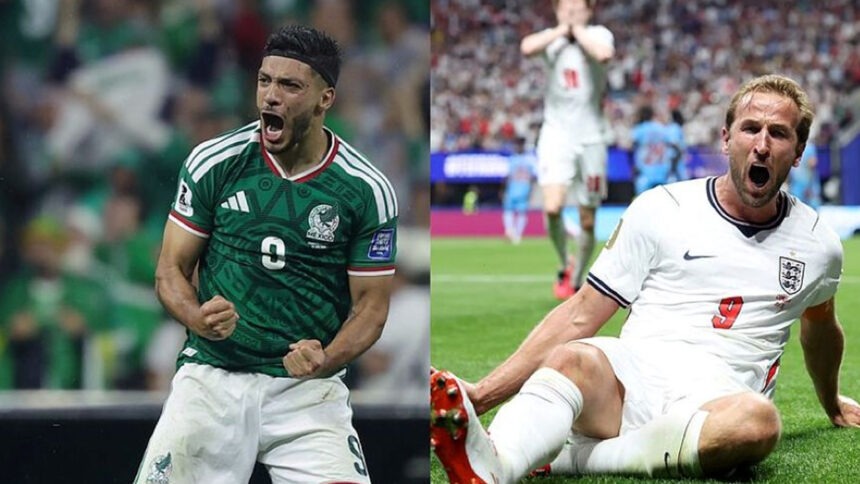 México vs Inglaterra cambia de horario: partido del Mundial 2026 se jugará al mediodía por pronóstico de tormenta