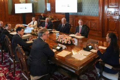México y EE.UU. fortalecen diálogo sobre el T-MEC; Sheinbaum destaca avances en la revisión del tratado