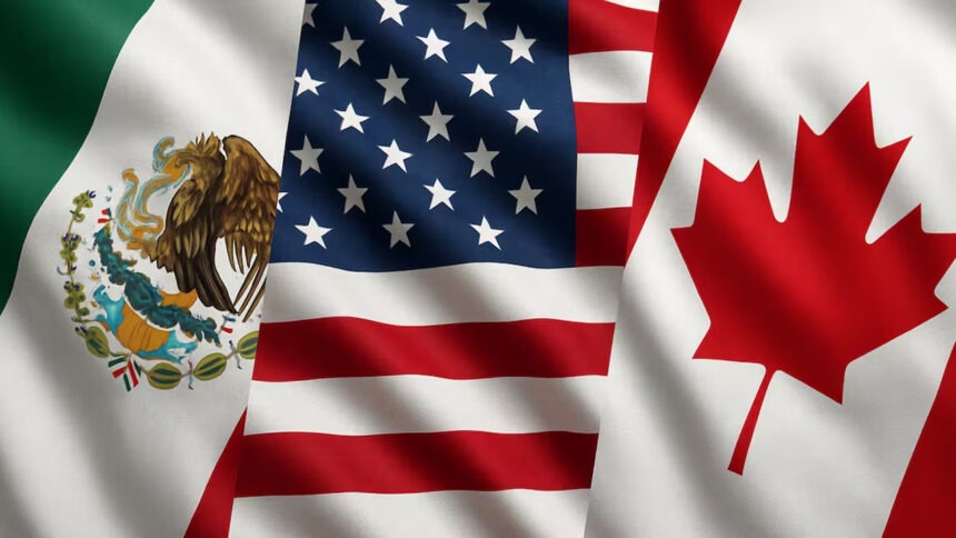 México y EU