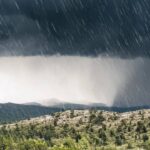 Monzón mexicano 2026: Inician lluvias torrenciales en el noroeste del país
