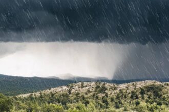 Monzón mexicano 2026: Inician lluvias torrenciales en el noroeste del país