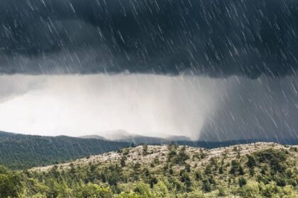Monzón mexicano 2026: Inician lluvias torrenciales en el noroeste del país