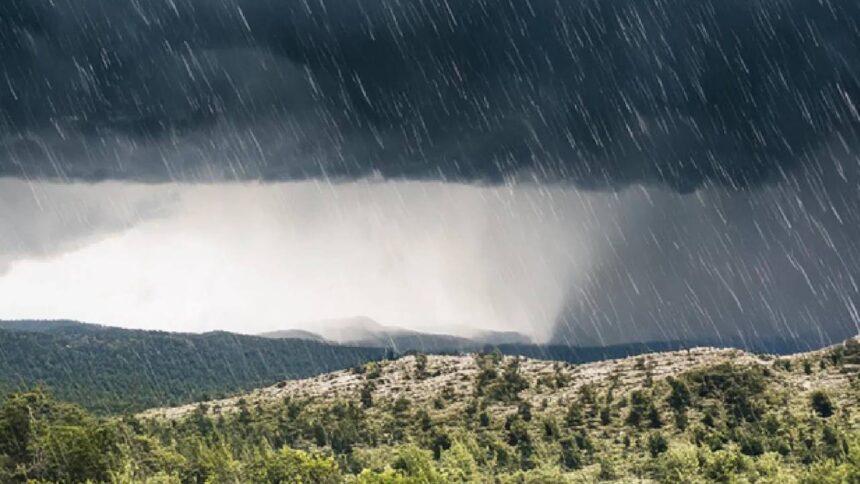 Monzón mexicano 2026: Inician lluvias torrenciales en el noroeste del país