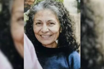 Mujer desaparecida en la Gustavo A. Madero