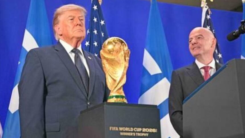 Mundial 2026 en Estados Unidos: Una final marcada por guerras y persecución de migrantes