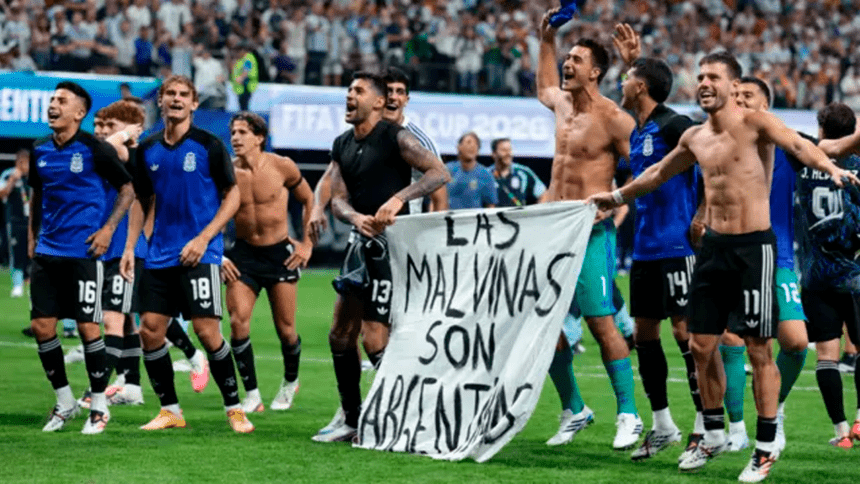 Islas Malvinas