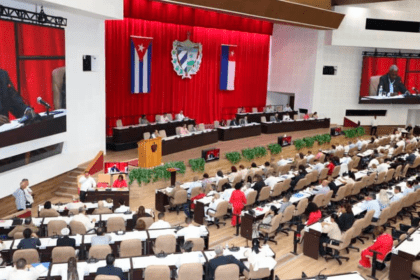 Parlamento de Cuba