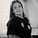 Periodista Roxana Guzmán