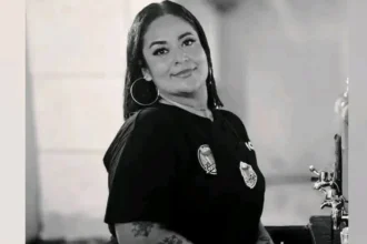 Periodista Roxana Guzmán
