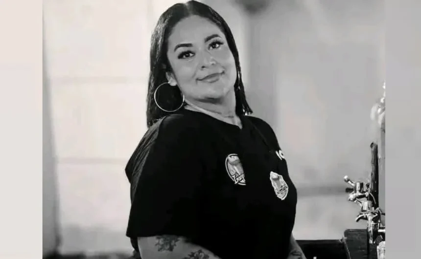 Periodista Roxana Guzmán